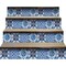 Homeroots 6 x 6 in. Blue Multi Mosaic Peel & Stick Tiles 400212 - alternate 2